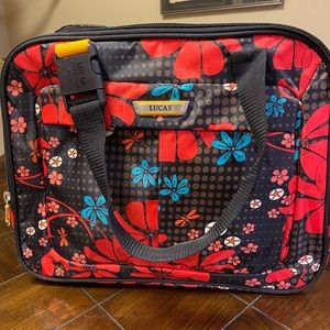 Lucas travel bag.